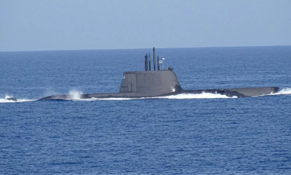 "Σκιά" του Oruc Reis τα Eλληνικά υποβρύχια: Οι "αόρατοι" του ΠΝ καραδοκούν τους Τούρκους
